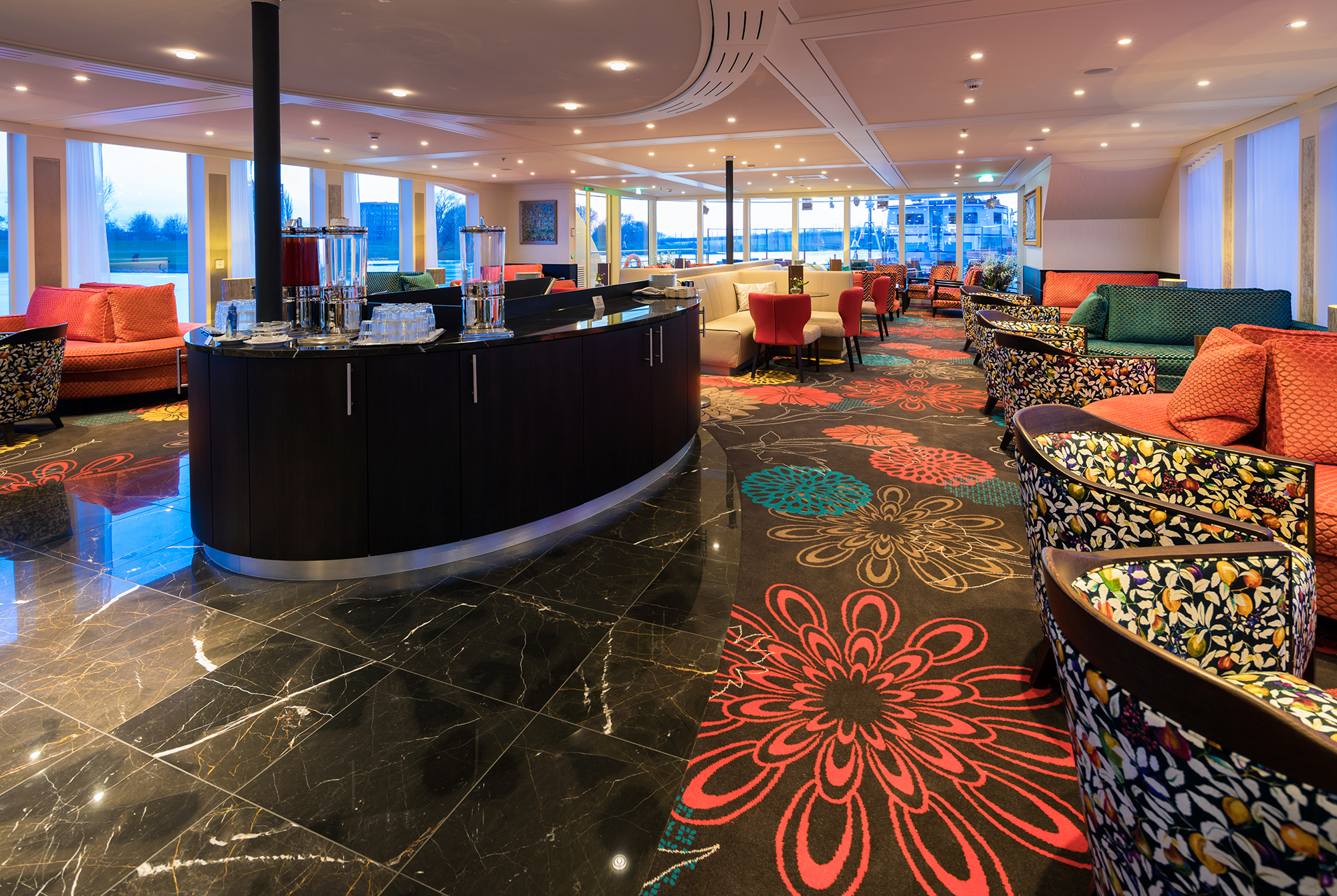 AmaKristina - Main Lounge & Bar